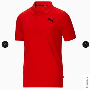 Puma polo